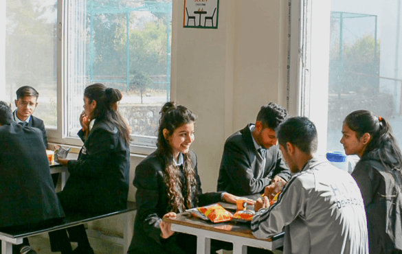 Canteen & Mess left img