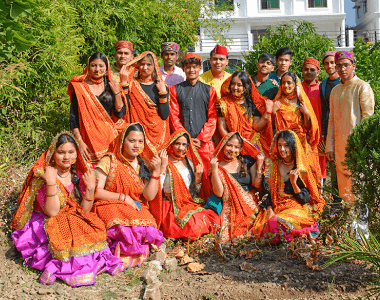 Cultural Club