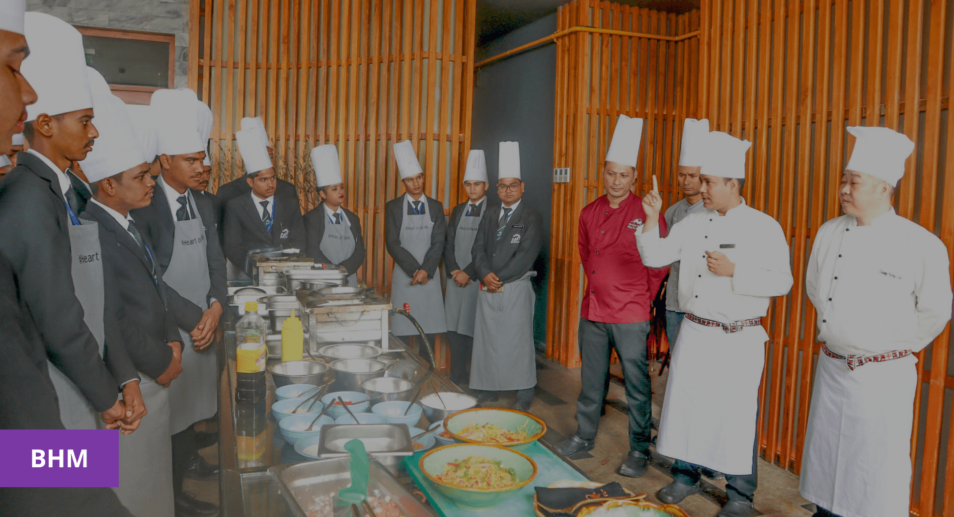 Best Hotel Management College in Dehradun banner img